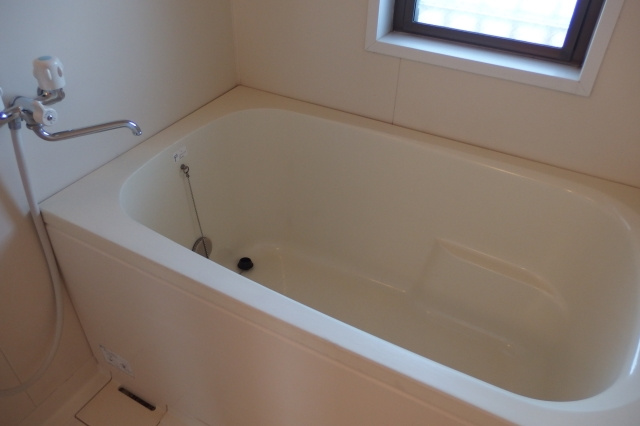 ジャンティの浴室