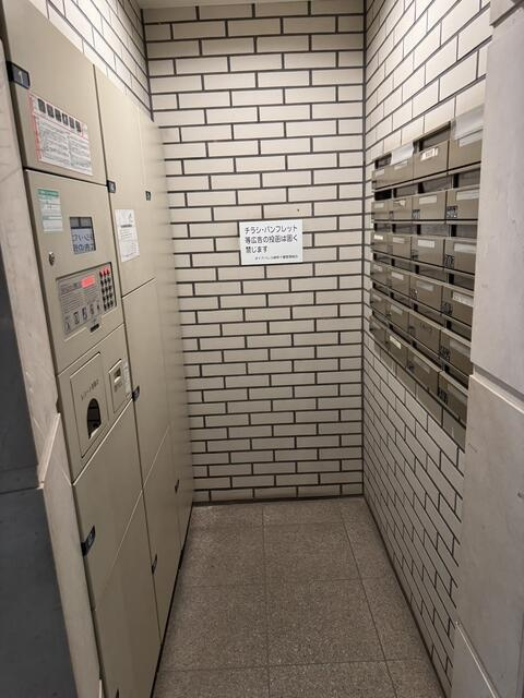 港区麻布十番１丁目の賃貸マンションのその他共用部分| 