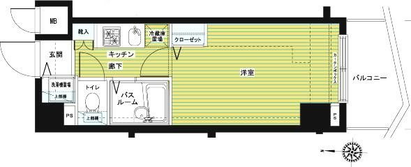 フェニックス目黒碑文谷