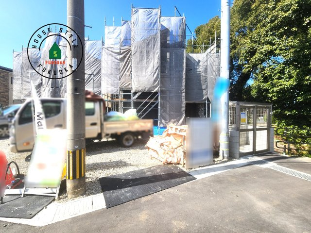 糟屋郡須恵町大字旅石第24-4棟（4号棟）