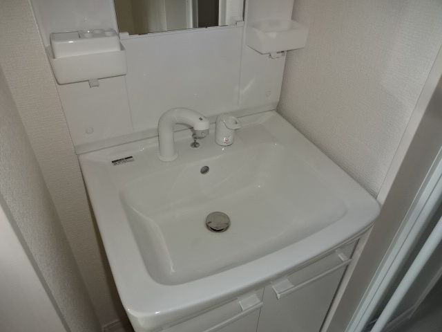 ＳＯＲＥＶＥ大島(ソレーヴ大島)の洗面所