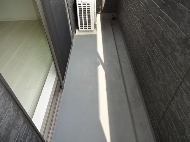 ＳＯＲＥＶＥ大島(ソレーヴ大島)のバルコニー