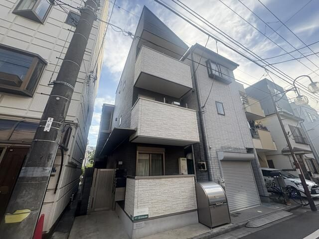 ＳＯＲＥＶＥ大島(ソレーヴ大島)の外観