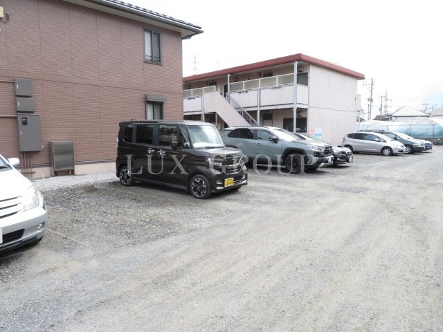 【駐車場】 | リジェレス