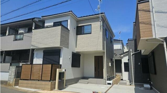 レフコース　Ａ棟