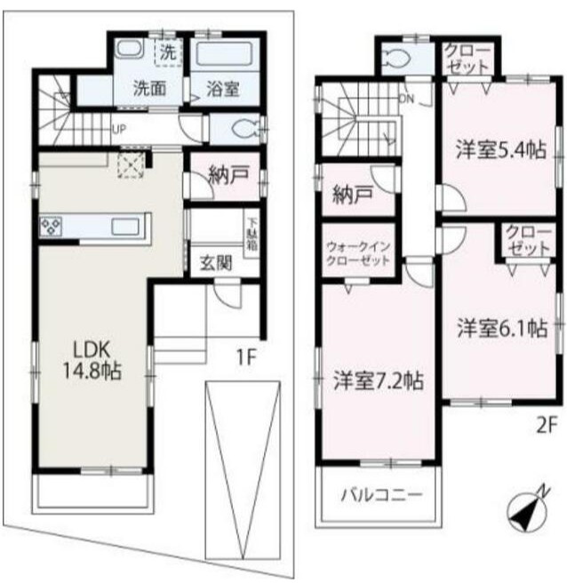 レフコース　Ａ棟