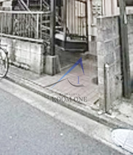 サンコーポ中丸子のエントランス|エントランスです。