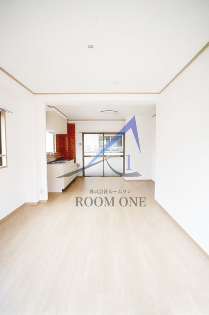 サンコーポ中丸子の寝室|寝室です。