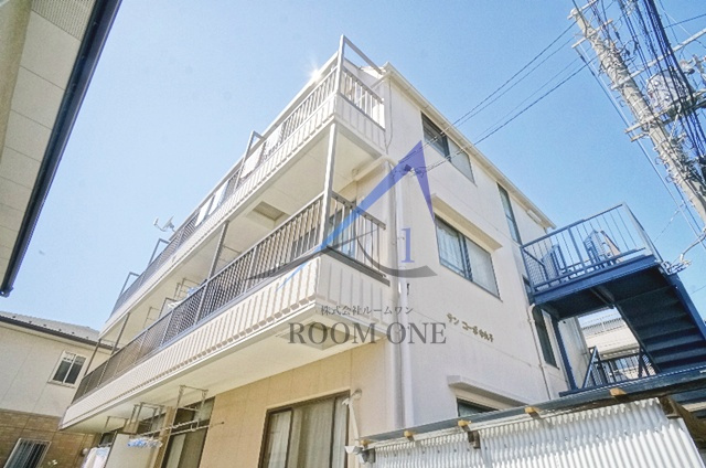 サンコーポ中丸子