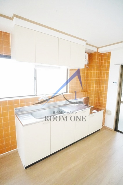 サンコーポ中丸子のキッチン|キッチンです。