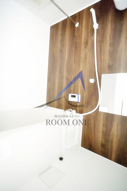 サンコーポ中丸子の浴室|お風呂です。