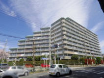 ビューハイム武蔵野C棟の画像