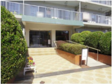 ビューハイム武蔵野C棟