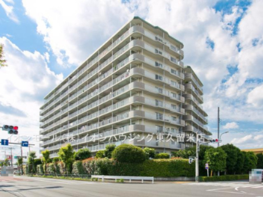 ビューハイム武蔵野C棟