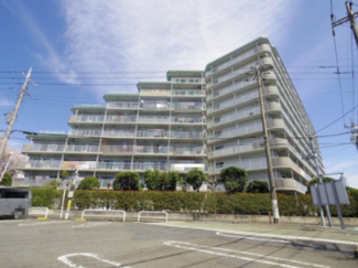 【外観】 | ビューハイム武蔵野C棟 | ビューハイム武蔵野C棟