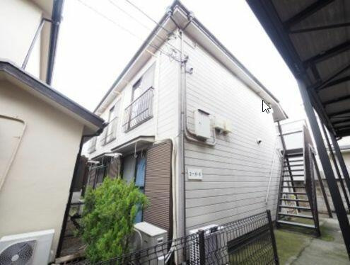 武蔵野市吉祥寺本町4丁目のアパートの画像