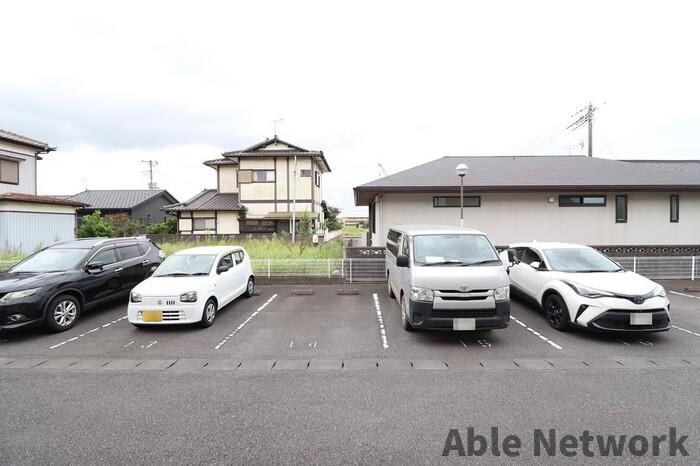 サングリエBの展望
