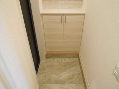 【玄関】 | フォレナ東雲