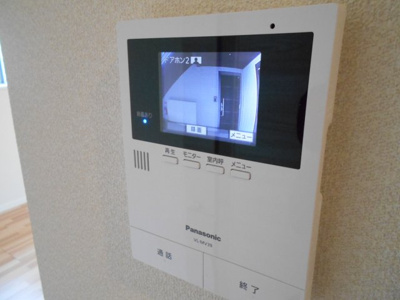 【セキュリティ】 | フォレナ東雲