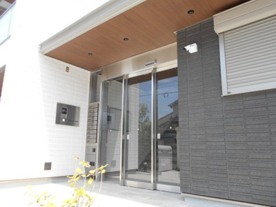 【エントランス】 | フォレナ東雲