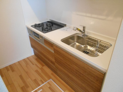 【キッチン】 | フォレナ東雲