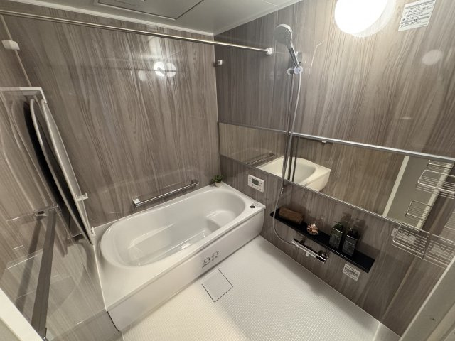 【浴室】 | 尾張町レジデンス