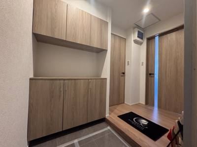 【玄関】 | 尾張町レジデンス