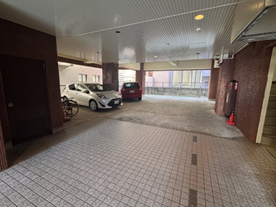 【駐車場】 | 尾張町レジデンス