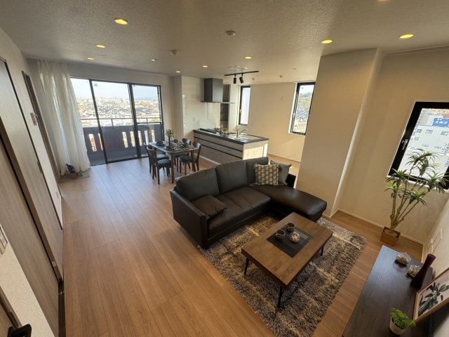 【居間・リビング】 | 尾張町レジデンス