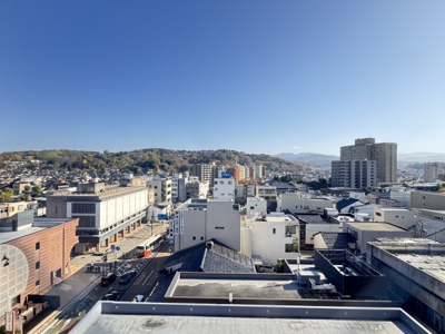 【展望】 | 尾張町レジデンス