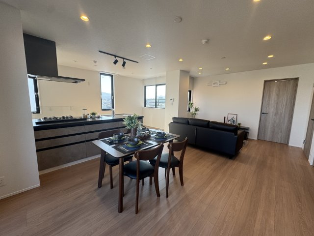 【居間・リビング】 | 尾張町レジデンス