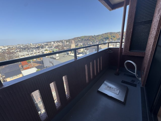 【バルコニー】 | 尾張町レジデンス