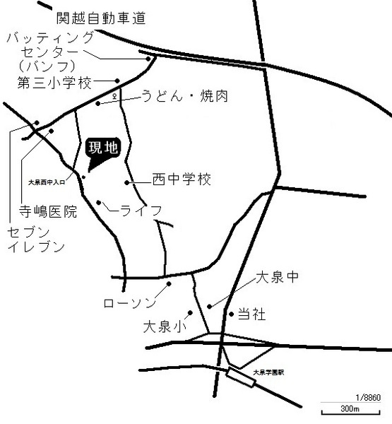 コーポさかいのその他