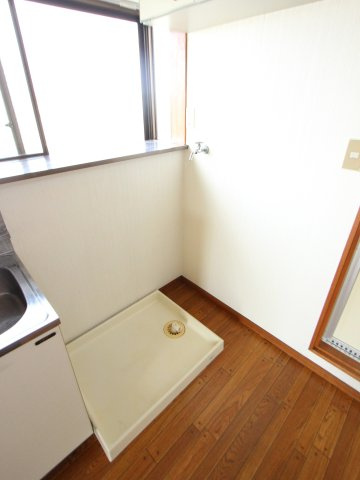 コーポさかいの設備