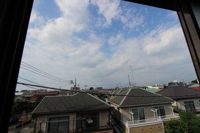 コーポさかいの展望