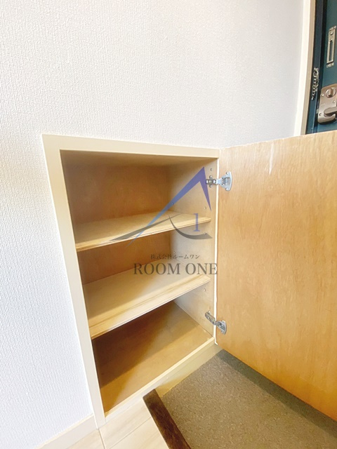 ロイヤルコスモの内装|内装です。