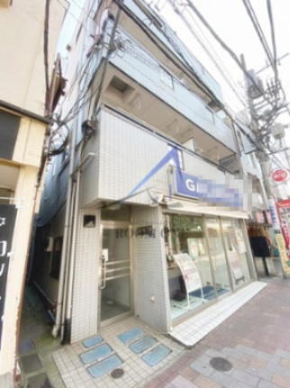 ロイヤルコスモの外観|外観です。