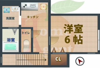 リヴェールK　中井の画像