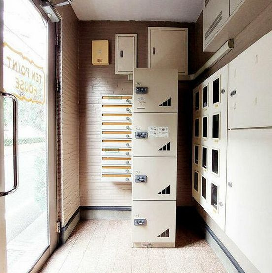 テンポイントハウスのその他共用部分