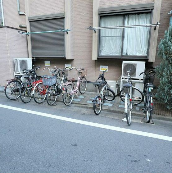 テンポイントハウスのその他共用部分