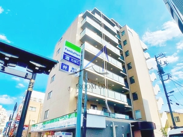 北品川アパートメント