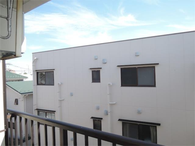 セゾンドゥーの展望|バルコニーからの眺め