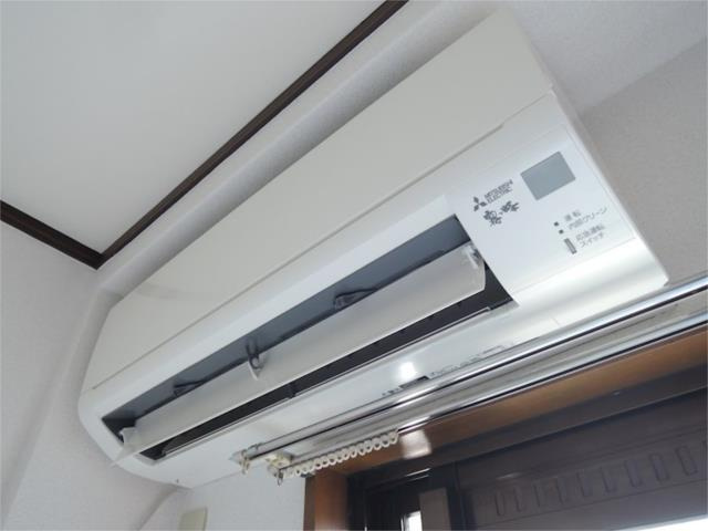 セゾンドゥーの設備|エアコン１基付