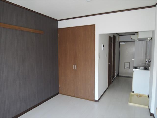 セゾンドゥーのその他|洋室