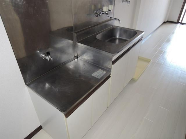 セゾンドゥーのキッチン|レンジトップ