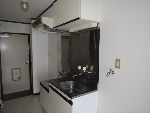 セゾンドゥーのキッチン|キッチン