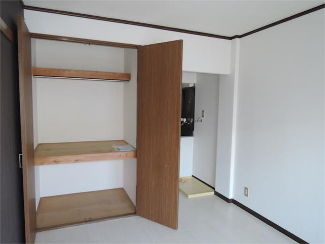 セゾンドゥーの収納|収納スペース