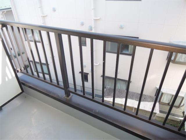 セゾンドゥーのバルコニー|バルコニー