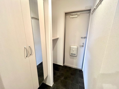 【玄関】 | エリタージュ・Ｋ