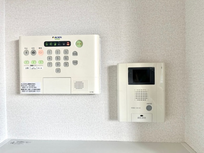 【セキュリティ】 | エリタージュ・Ｋ